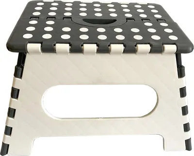 Produktbild von TrendLine Klapphocker 35,5 x 22 x 27 cm