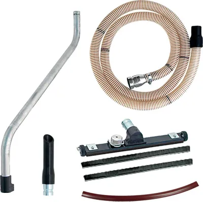 Produktbild von Cleancraft  Schlauch- und Düsensatz Ø 50 mm / 4 m, 7013608