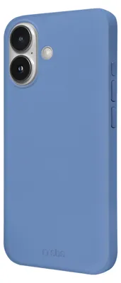 Produktbild von SBS TEINSTIP1661B, Cover, Apple, iPhone 16, 15,5 cm (6.1"), Blau