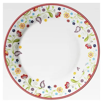 Produktbild von Speiseteller Shanti Doppio 27 cm