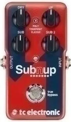 Immagine prodotto di TC Electronic Sub N Up Oktawer