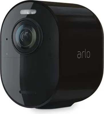 Produktbild von Arlo Ultra 2 Spotlight Außenkamera, Farbe:Schwarz