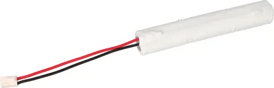 Immagine prodotto di Batteria con connettore JST 3,6V 2000mAh per luci di emergenza