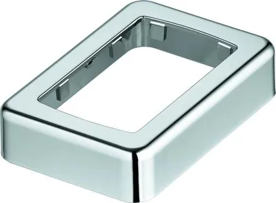 Produktbild von Grohe Rondo A.S. Rosette für WC-Druckspüler chrom - 66739000