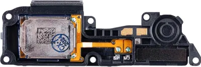 Immagine prodotto di Clappio, altoparlante di ricambio compatibile con Redmi Note 12S, nero