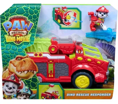 Zdjęcie produktu dla PAW Patrol 6076167, 3 lat(a), Wielobarwny