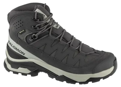 Produktbild von Salomon Herren-Wanderschuhe Quest Echo GTX, Grau, EU 47 1/3