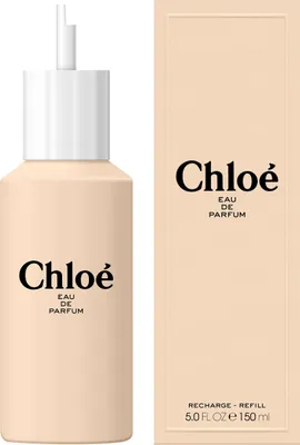 Produktbild von Chloé Eau de Parfum, Frauen, 150 ml, Nachfüllflasche, Litchi, Rose, Ambra