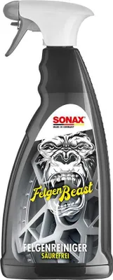 Obrázok produktu pre SONAX 04333000 SONAX FelgenBeast Felgenreiniger 1,0 l