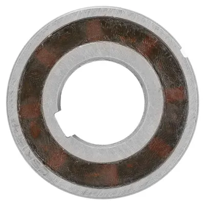 Einweg-Kupplungslager aus Stahl, 35x15x11 mm, hohe Tragfähigkeit