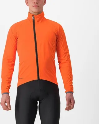 Produktbild von CASTELLI Fahrrad-Thermojacke - GAVIA LITE - Orange M