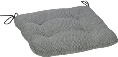 Produktbild von GO-DE Textil, Kissen Carina 2er Set, uni hellgrau, 20925-230