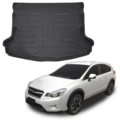 Obrázok produktu pre SCOUTT | Vanička do kufra pre Subaru XV 2012-2017