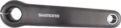 Obrázek produktu pro Kliky pro pravé Shimano Steps FC-E6100 170 mm - černé