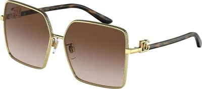 Produktbild von Dolce & Gabbana Damen-Sonnenbrille DG 2279