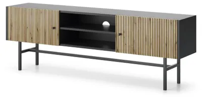 Produktbild von TV-Lowboard Sideboard Fernsehtisch TV-Schrank Fernsehkommode