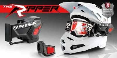 Produktbild von Ripper Automatisches Brille Rollen Bluetooth Abrollsystem