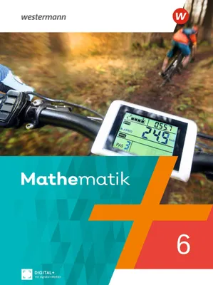 Produktbild von Mathematik 6. Schulbuch