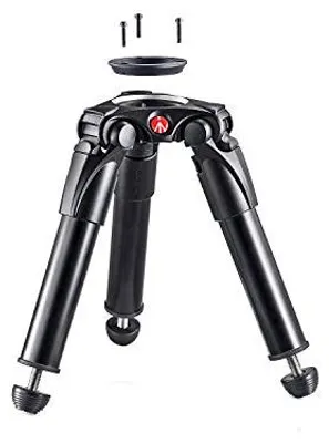 Image de Manfrotto MVT535HH trépied Caméras numériques 3 pieds Noir