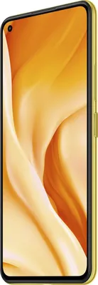 Produktbild von Xiaomi Mi 11 lite 5G Citrus Yellow            8+128GB