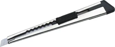 Produktbild von ALCO Cutter 121 9mm Metall nickel
