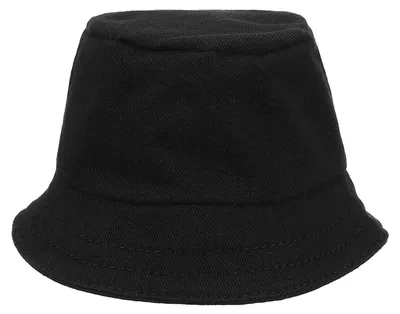 Mini-Emmerhut für Puppen, Schwarz, 7,5 x 5,5 cm, Stoff
