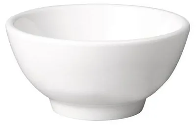 Produktbild von APS 83450 Schale PURE, Ø 5,5 cm, Höhe 4 cm, Melamin, weiß