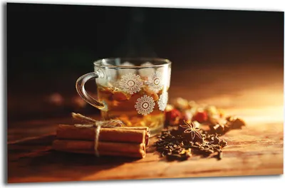 Produktbild von Herdabdeckplatte Glaskeramikkochfeld-Abdeckung Spritzschutz Glas 80x52 Tee