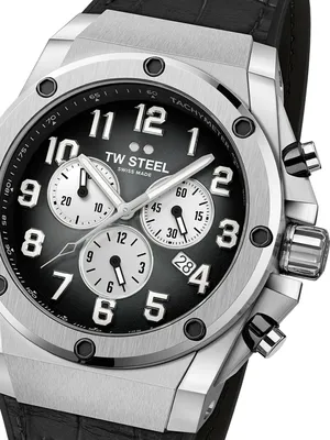 Produktbild von TW-Steel ACE130 ACE Genesis Chronograph Limited Edition Herrenuhr 44mm