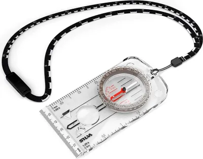 Produktbild von Silva 3nl 360 Explorer Kompass Durchsichtig  Durchsichtig One Size