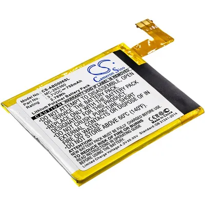 Image de Batterie pour Amazon Kindle 4/4G/5/6, 750mAh