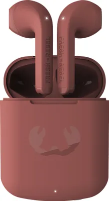 Produktbild von Fresh 'n Rebel Twins Core, True Wireless Stereo (TWS), Anrufe/Musik, Kopfhörer, Rot