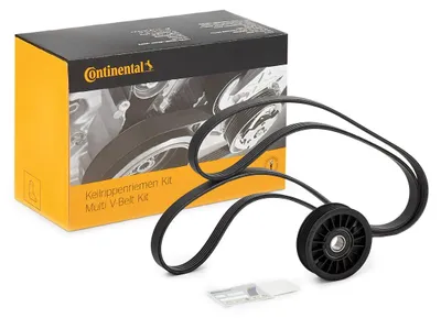 Produktbild von Continental ContiTech 5PK1592K1 Keilrippenriemensatz für VW PASSAT Variant (3B5) PASSAT (3B2) für AUDI A4 Limousine (8D2, B5) A4 Avant (8D5, B5)