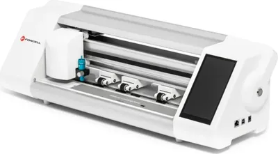 Produktbild von FORCELL LCD-Folienplotter + Applikator