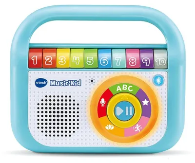 Produktbild von VTech. Musikspielzeug, 80-615575, Blau, Standard