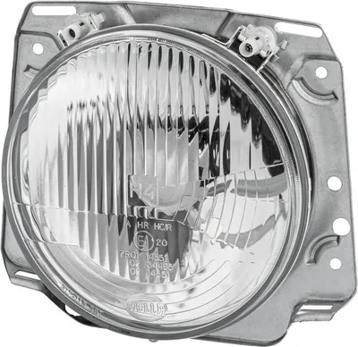 Produktbild von Hauptscheinwerfer rechts 12 V T4W Halogen HELLA für u.a. VW GOLF