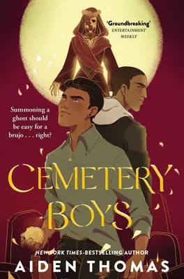 Immagine prodotto di Cemetery Boys