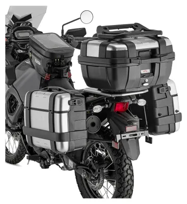 Produktbild von Seitliche Gepäckträger für Kawasaki KLR 650 S (2023)