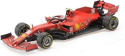 Immagine prodotto di Ferrari SF1000 C. Leclerc GP d'Austria 2020 - 1:18 - BBR