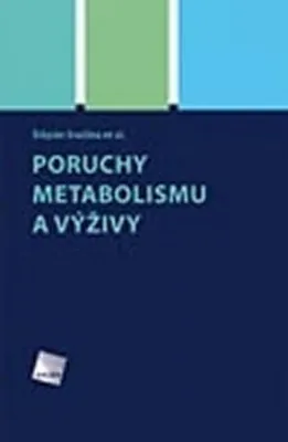 Immagine prodotto di Disturbi del metabolismo e della nutrizione (Svačina Štěpán)