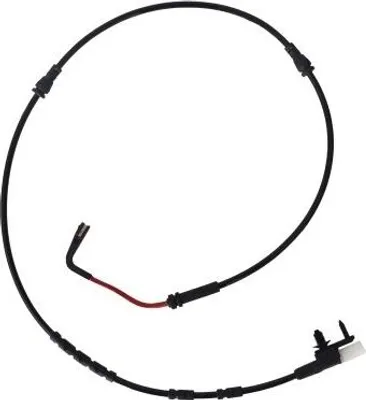 Produktbild von TEXTAR 98065300 Warnkontakt Bremsbelagverschleiß 1078mm Vorne für LAND ROVER Discovery Sport (L550) für JAGUAR E-Pace (X540)