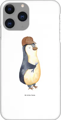 Produktbild von Mr. & Mrs. Panda Iphone 11 Pro Handyhülle Wenn Papa es nicht reparieren kann, sind wir am Arsch - Weiß - Geschenk, Dad Bester Vater, Vatertag, Handwerker, Muttertag