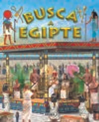 Obrázok produktu pre Busca A Egipte