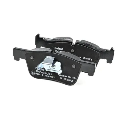 Produktbild von DELPHI Bremsbeläge Satz Vorne Bremsklötze für BMW 1 Schrägheck (F20) LP2285