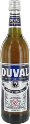 Produktbild von Duval Pastis de Marseille (700 ml)