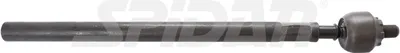 Produktbild von SPIDAN CHASSIS PARTS 50483 Axialgelenk Spurstange für CITROËN Berlingo / Berlingo First (MF, GJK, GFK) Vorne