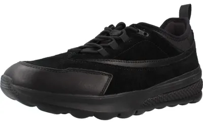 Produktbild von Geox Schwarze Herren-Sneaker Spherica Actif 42