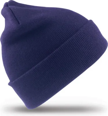 Zdjęcie produktu dla Wełniana czapka narciarska Result Winter Essentials Junior
