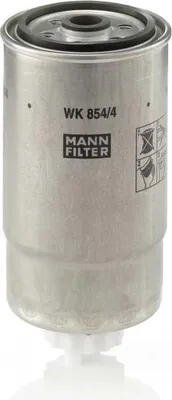 Zdjęcie produktu dla Filtr paliwa MANN-FILTER WK 854/4