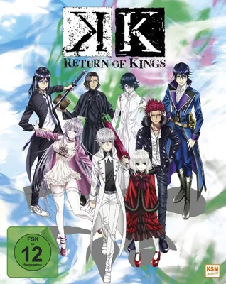 Produktbild von K - Return of Kings
